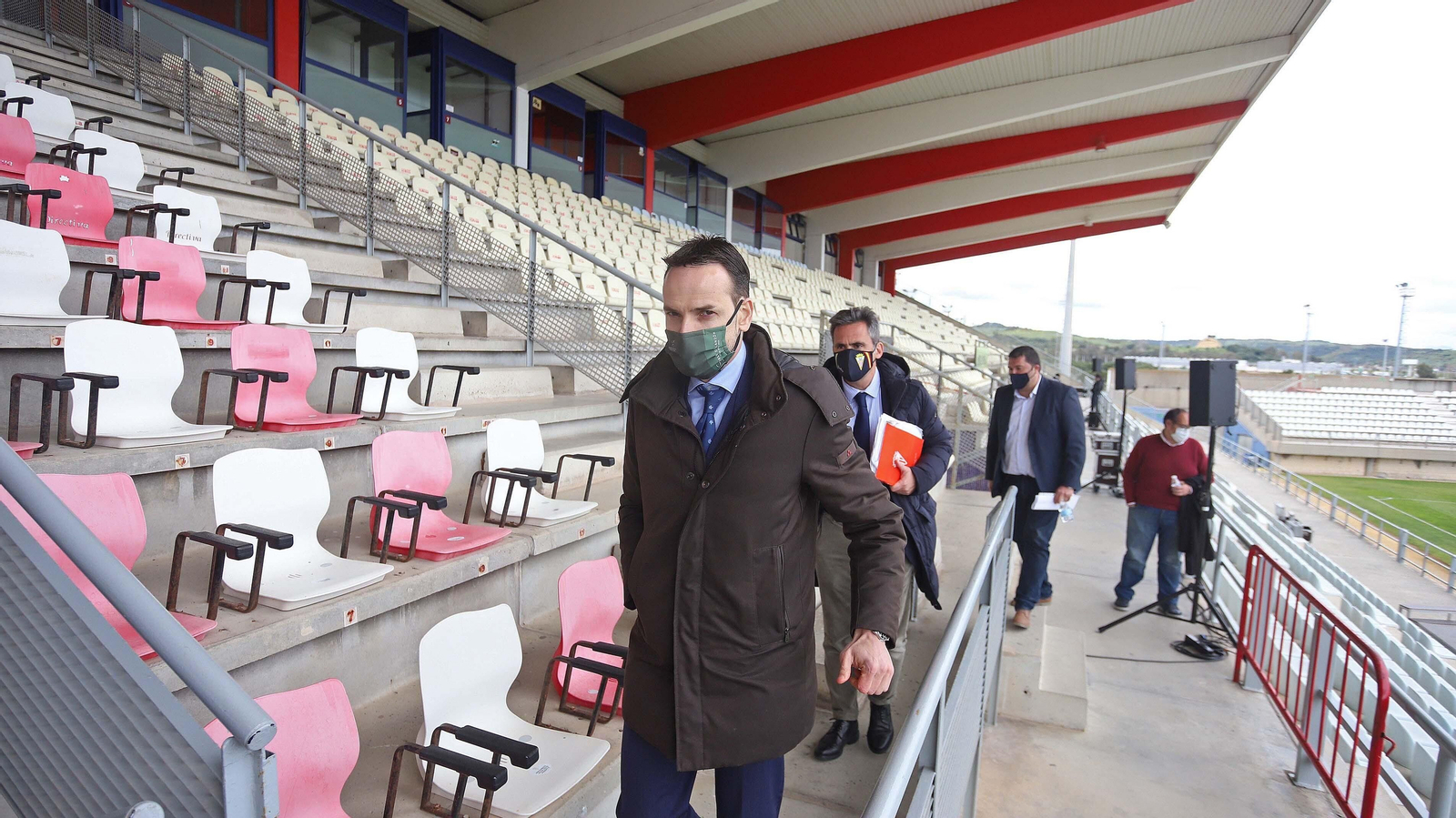 Asamblea del Algeciras CF