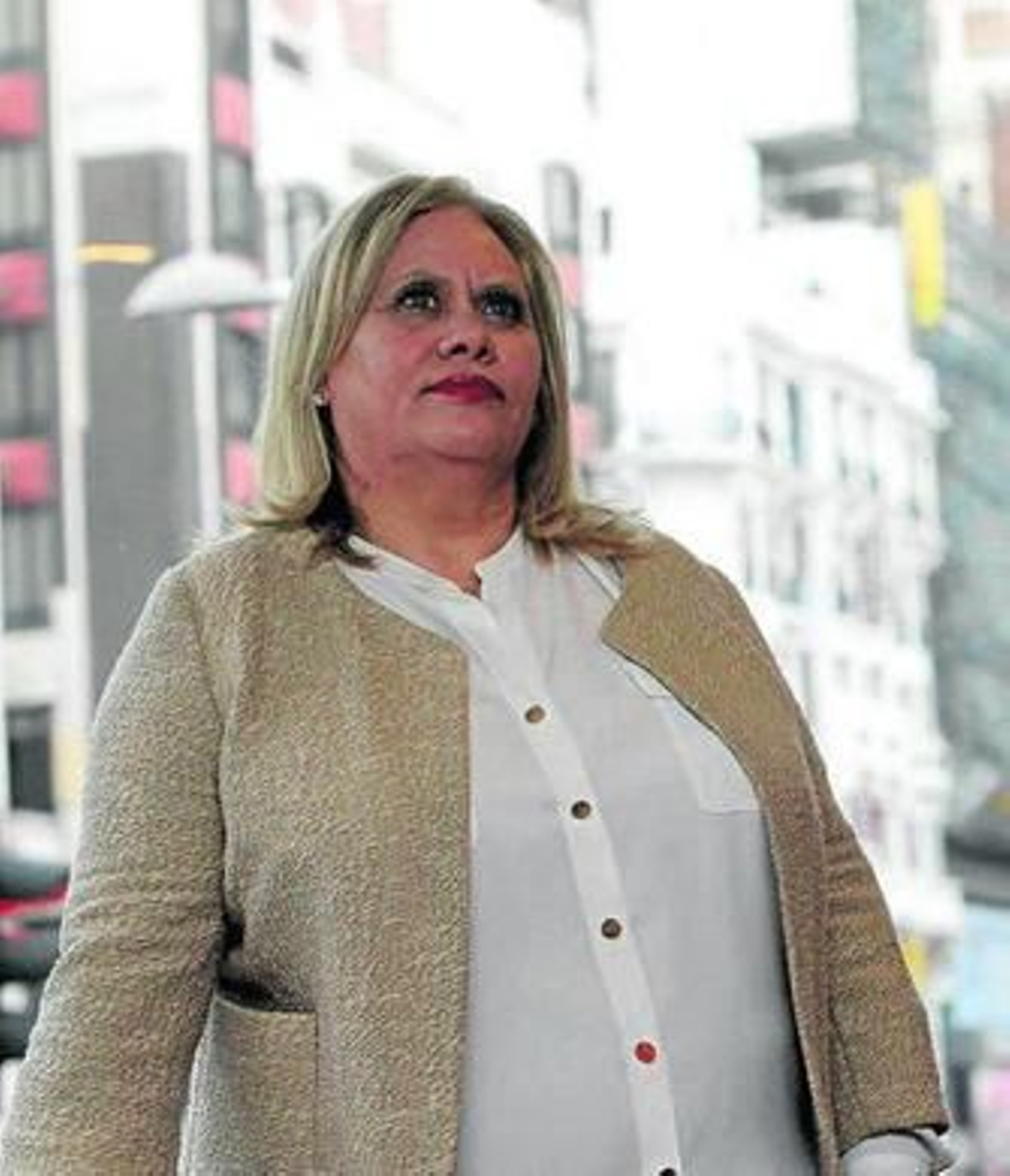 Carmina Barrios, protagonista de 'Carmina o revienta'.