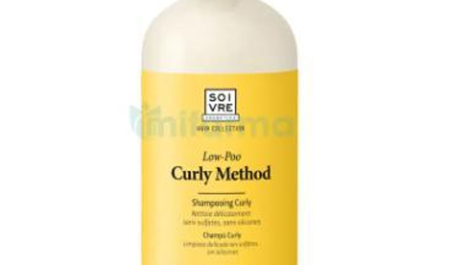 SOIVRE CHAMPÚ CURLY-LOW-POO 500 ML. SOIVRE CHAMPÚ CURLY-LOW-POO 500 ML.