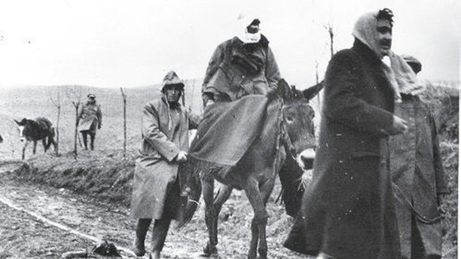 Rescate del avión siniestrado en Jerez del Marquesado