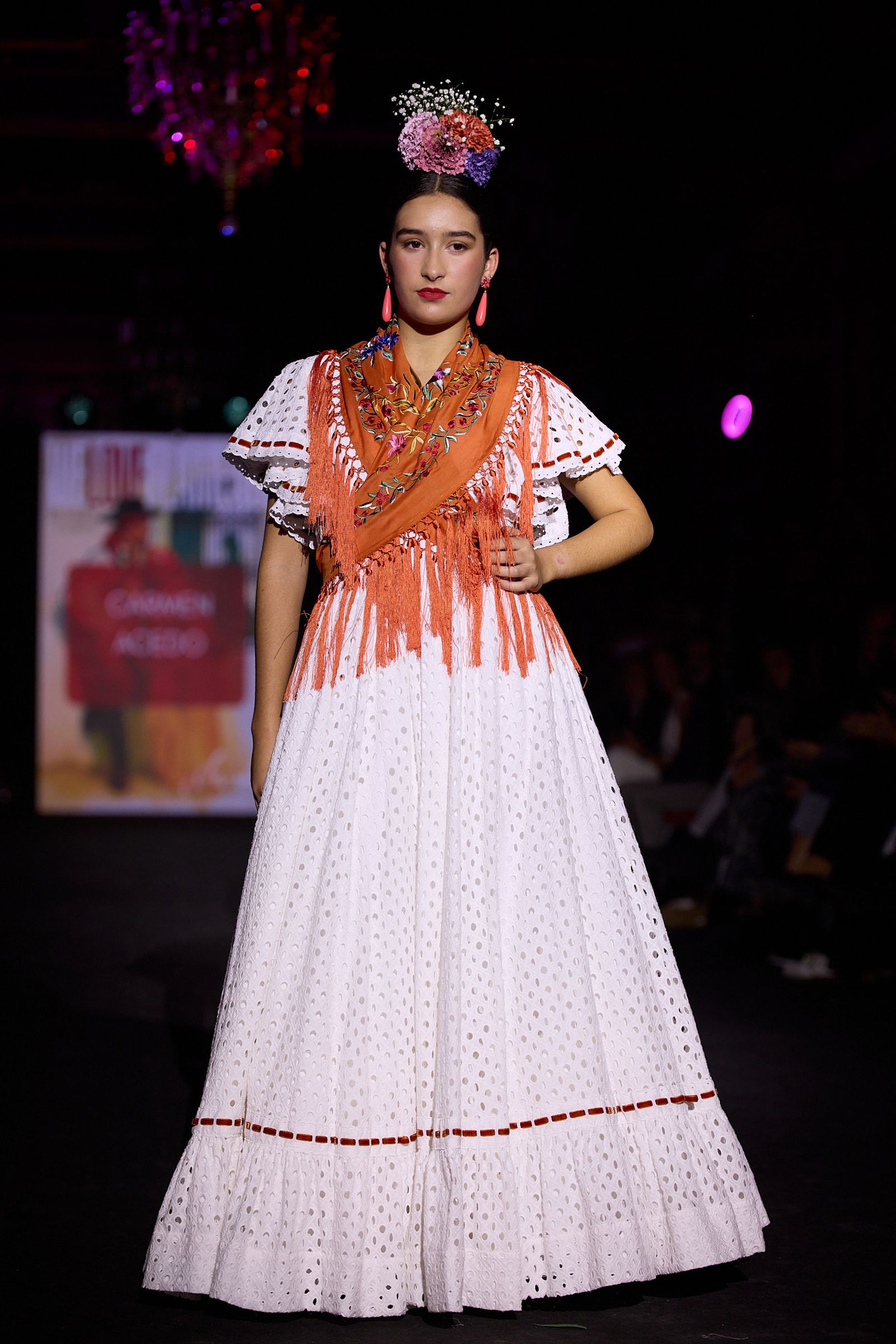El desfile infantil de Carmen Acedo en We Love Flamenco 2026, todas las fotos