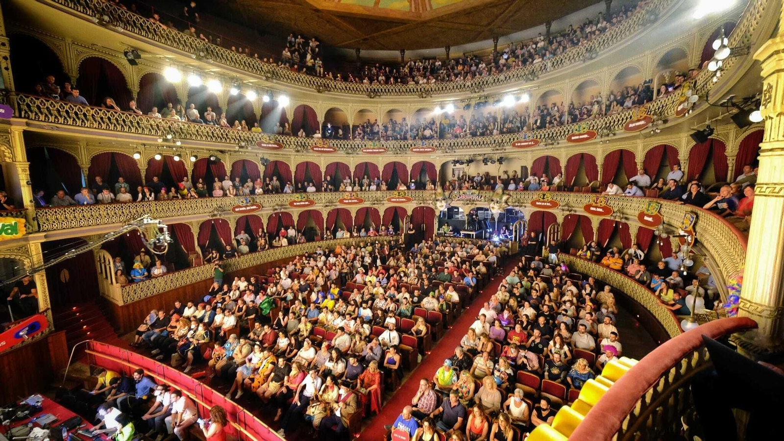 Imágenes de la final del COAC 2022