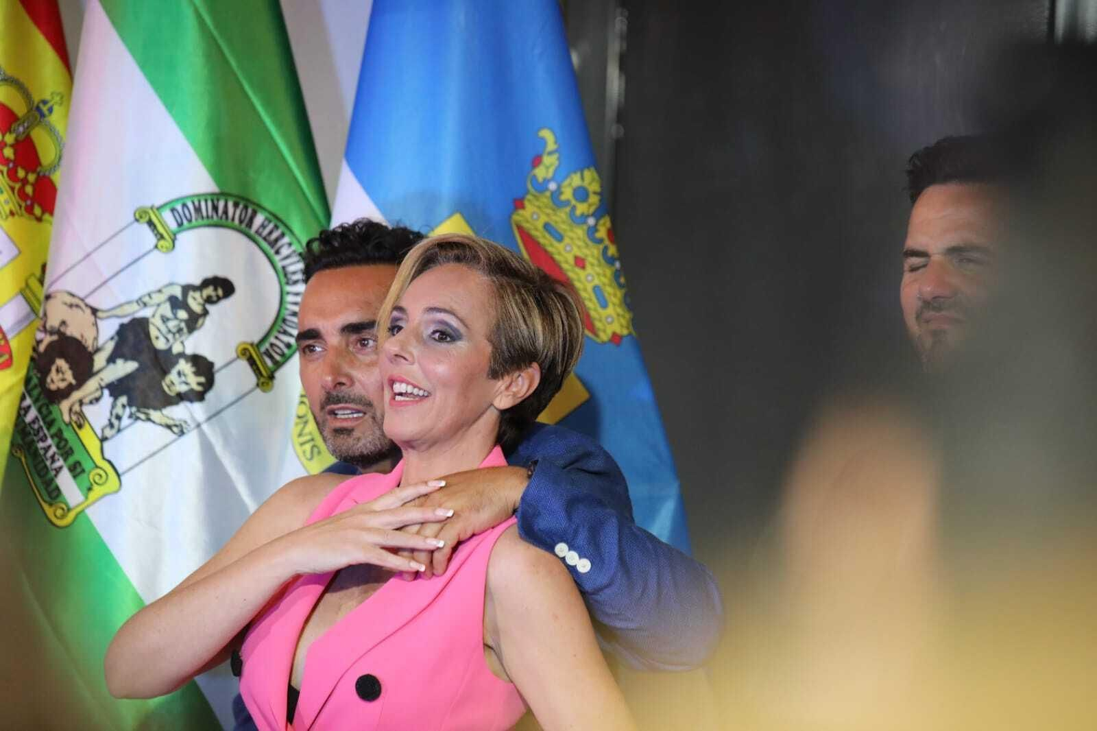 Galería de imágenes de la inauguración del Museo Rocío Jurado