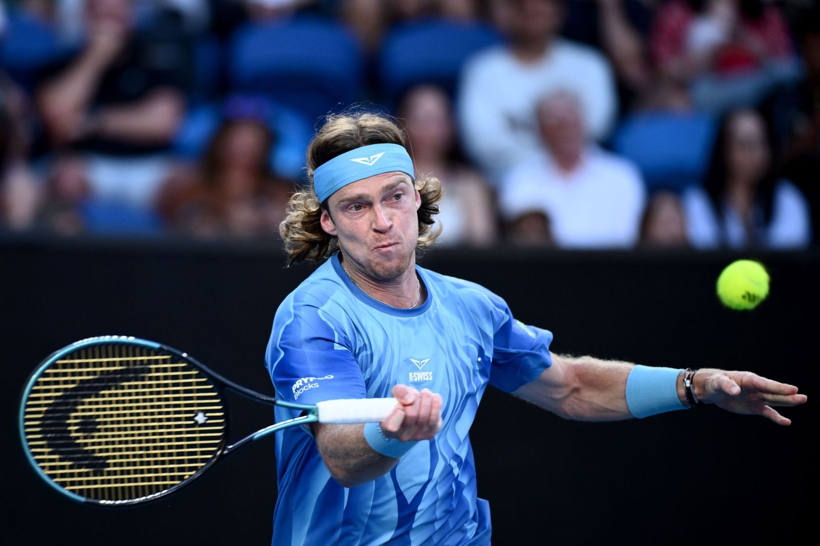 Las fotos de Alcaraz en Melbourne y del resto del Australia Open | Tercera ronda