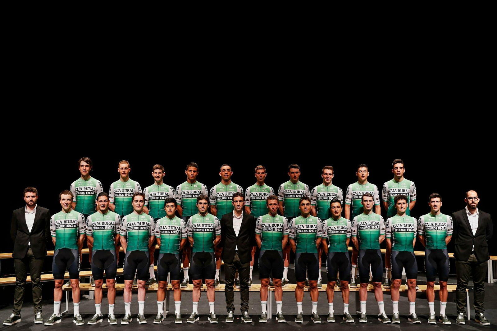 Presentación del Caja Rural.