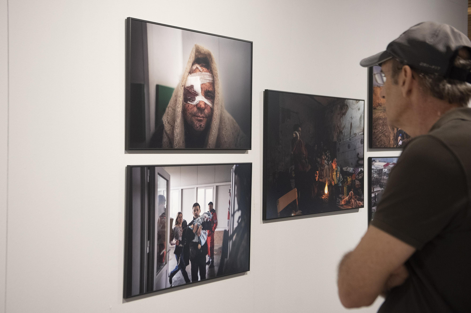 La Inauguración de la exposición World Press Photo 2023, en imágenes