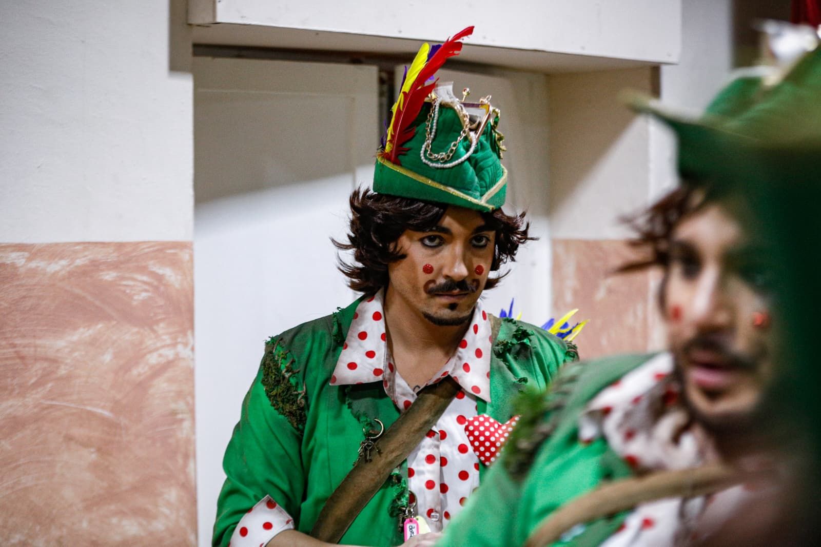 Búscate en las mejores imágenes de la cuarta sesión de preliminares del COAC 2026