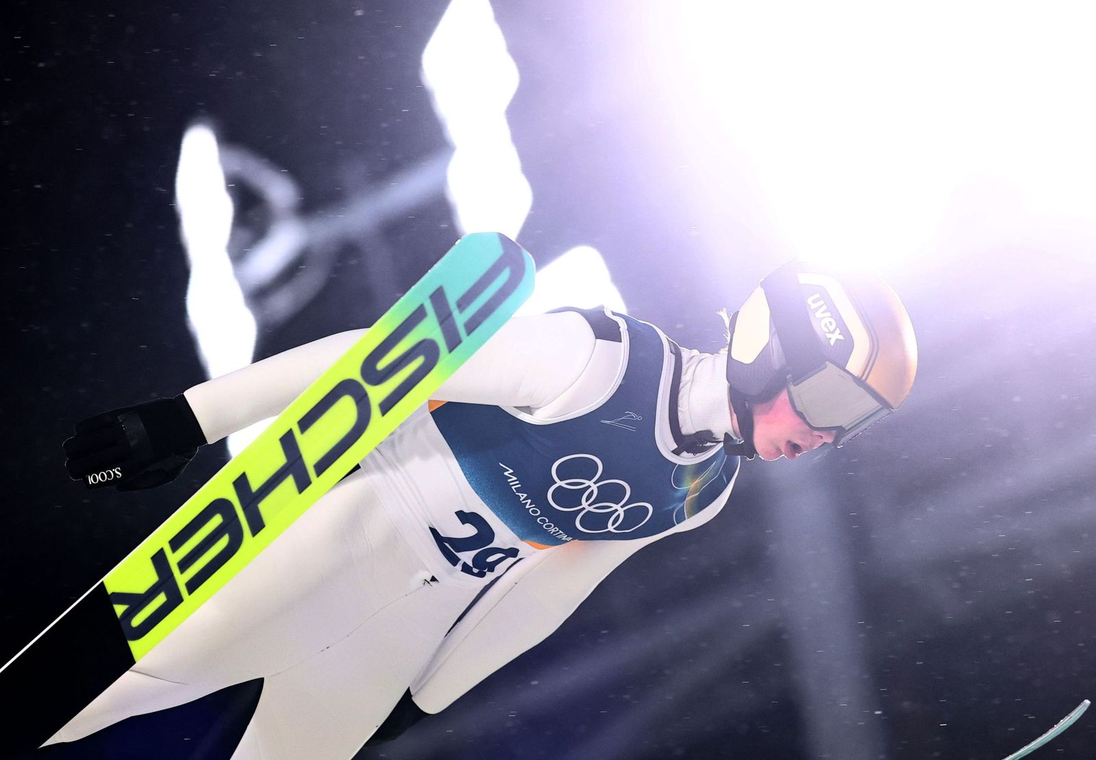 Las mejores fotos de los Juegos Olímpicos de invierno Milán Cortina d'Ampezzo 2026 | Novena jornada