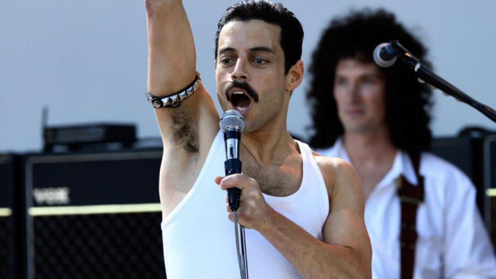 'Bohemian Rhapsody' se proyecta el día 21 en la Peña Flamenca Jumoza III. 'Bohemian Rhapsody' se proyecta el día 21 en la Peña Flamenca Jumoza III.
