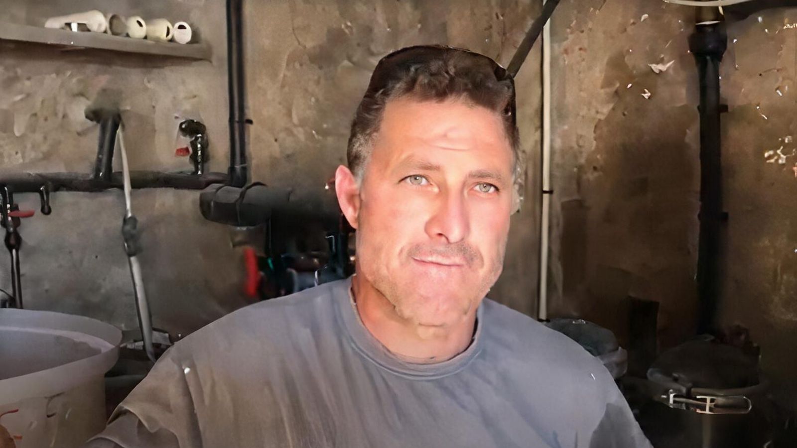 El agricultor, Lorenzo Palmero.