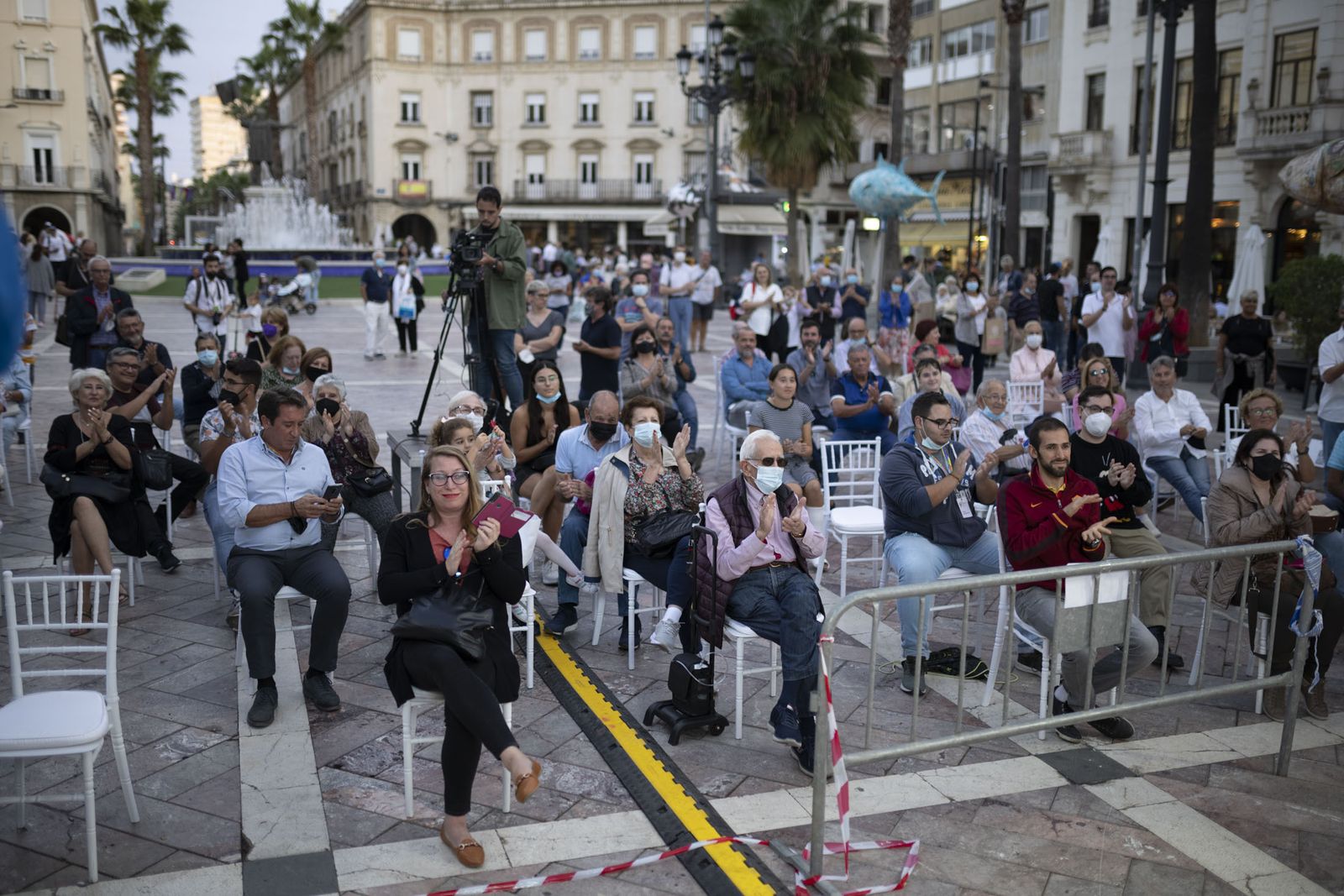 Los mejores chefs cocinan en la calle: Restaurante Montecruz