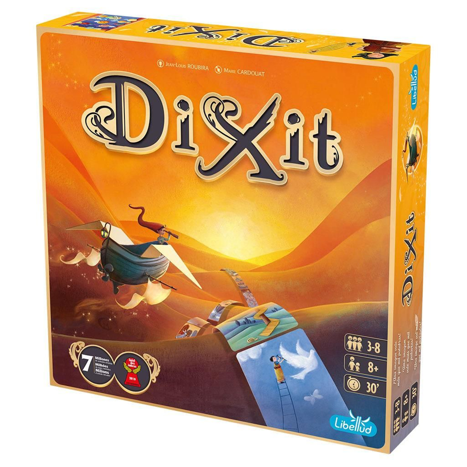 Dixit | Juego de mesa de Asmodee