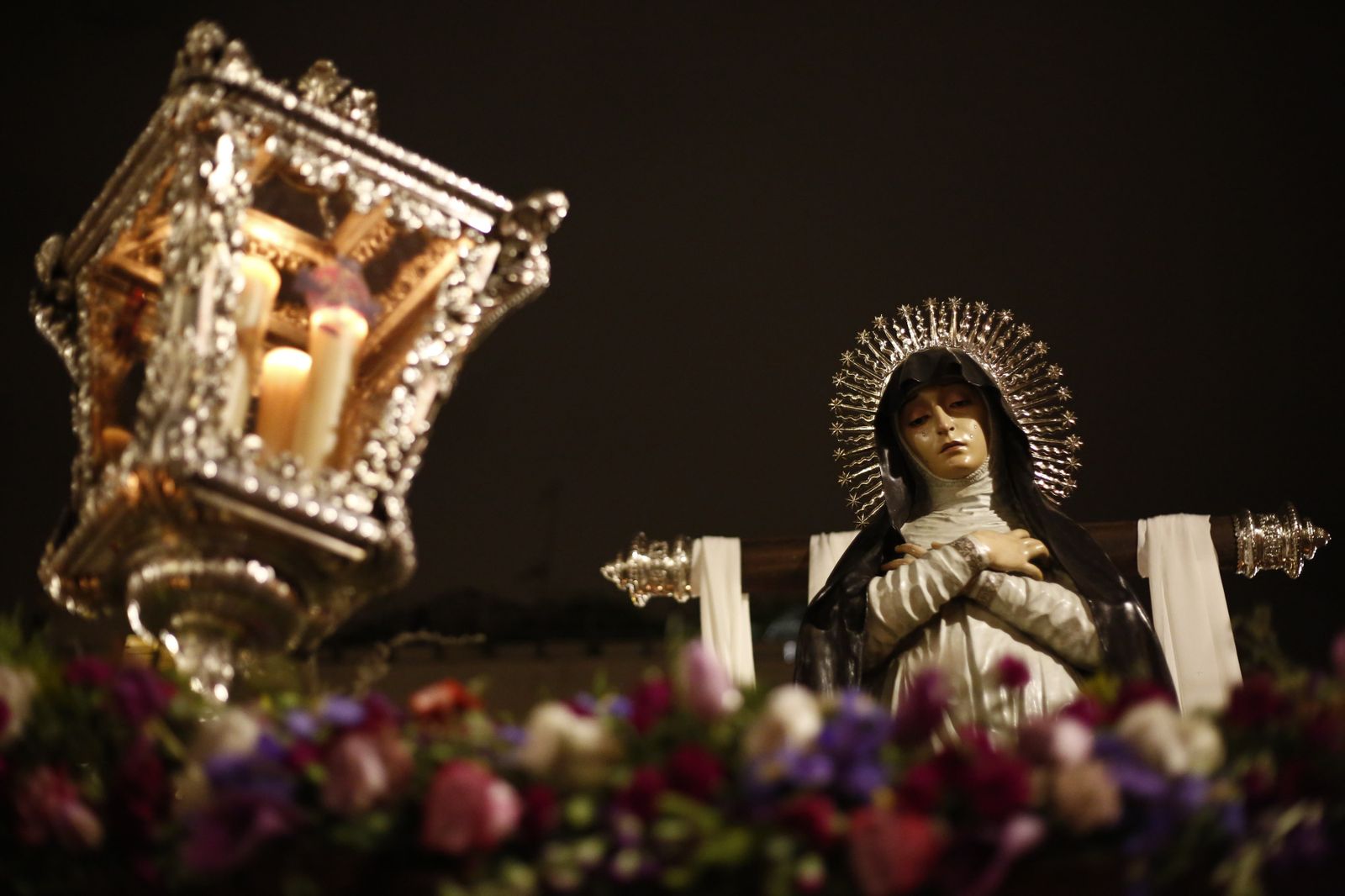Galería de fotos del Santo Entierro en el Viernes Santo