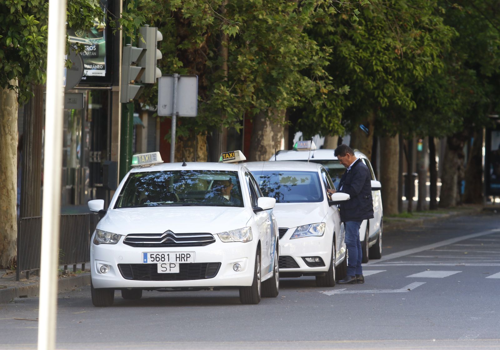 Estas son las fotografías de un Viernes de Dolores en plena cuarentena
