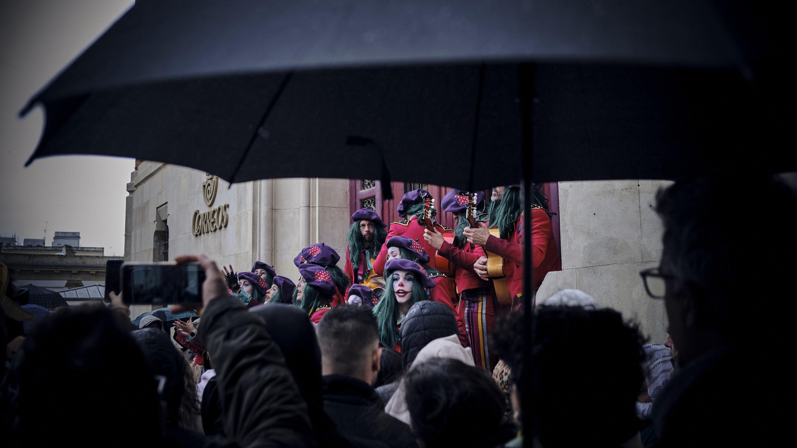 Carnaval Chiquito de Cádiz
