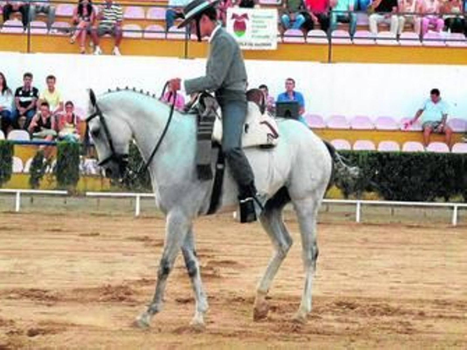 Los amantes del mundo del caballo tienen mañana una cita ineludible en Zalamea la Real.