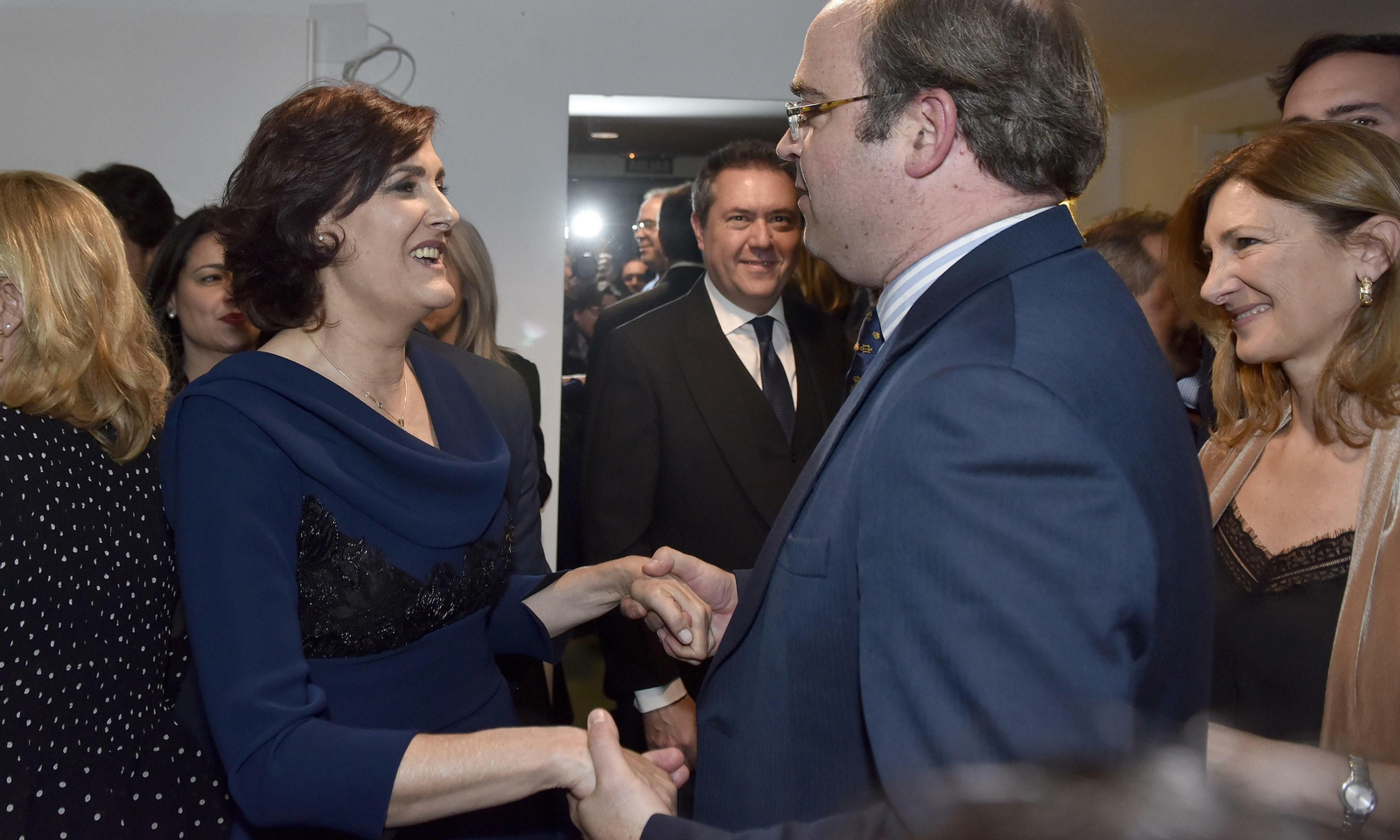 Las imágenes del Pregón de la Semana Santa de Sevilla 2019