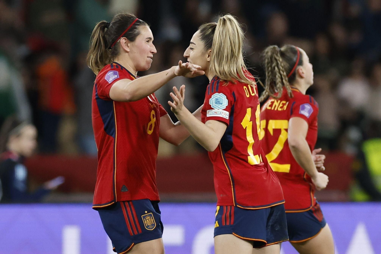 Las fotos del nuevo título de España en la Liga de Naciones