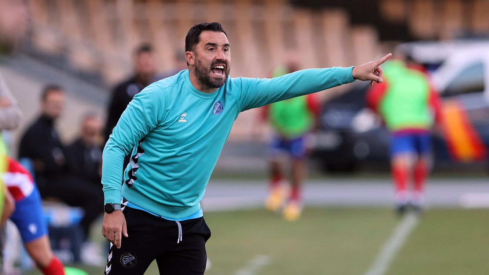 Imágenes del Xerez DFC contra el Don Benito en Chapín