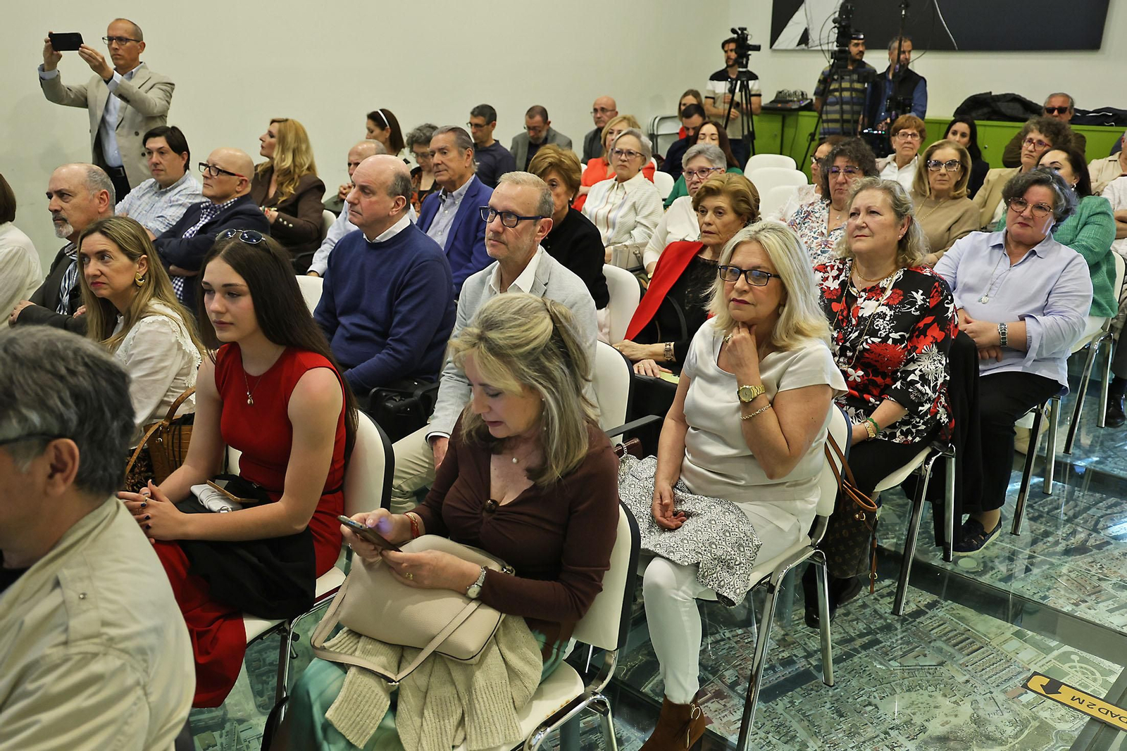 Imágenes del acto de celebración del 115 aniversario de la Asociación de la Prensa de Huelva