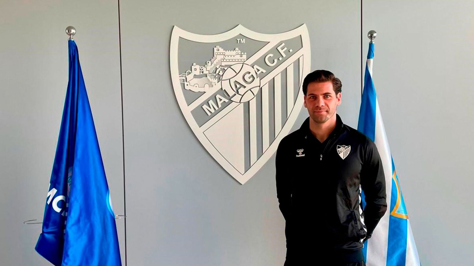 José Antonio Domínguez, autor de la tesis doctoral.