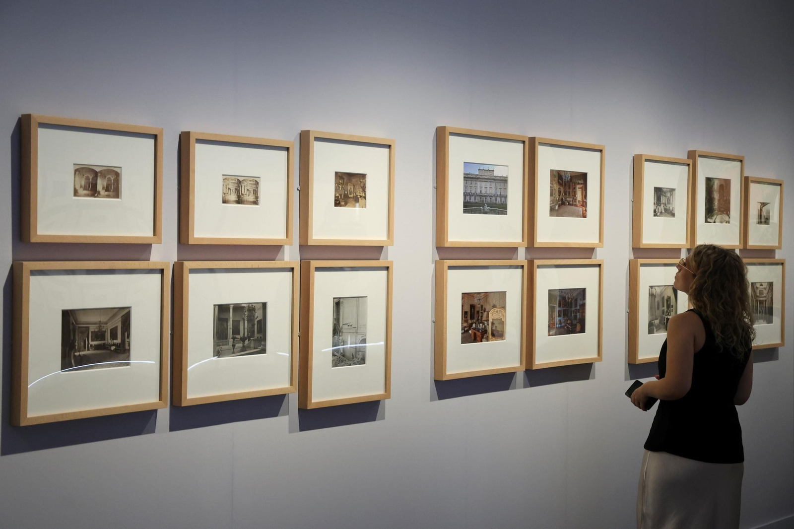 La exposición Mecenazgo y coleccionismo en la Casa de Alba llega a Málaga, en imágenes