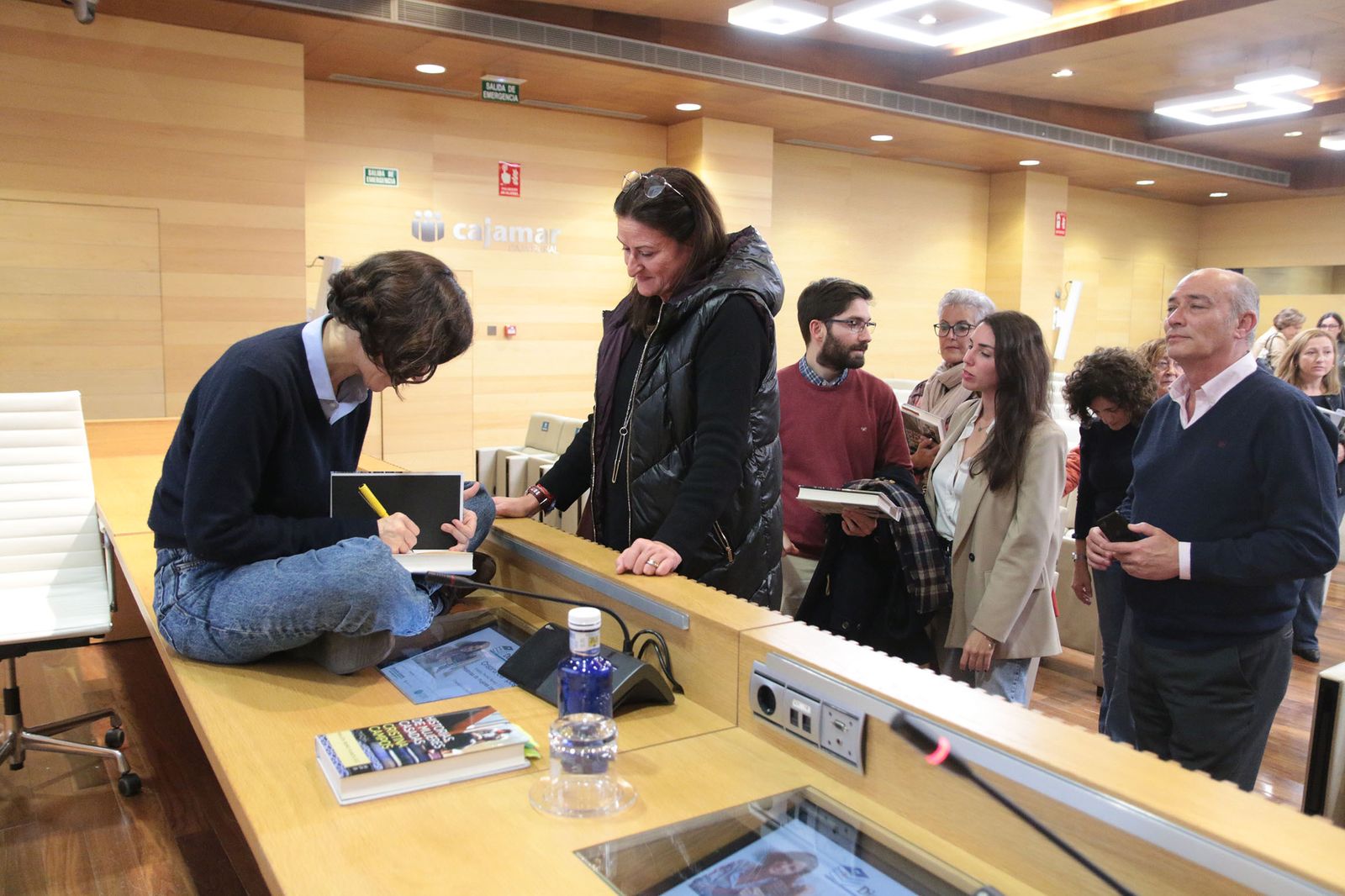 El Diario de los Libros, con Cristina Campos y su novela 'Historias de mujeres casadas'