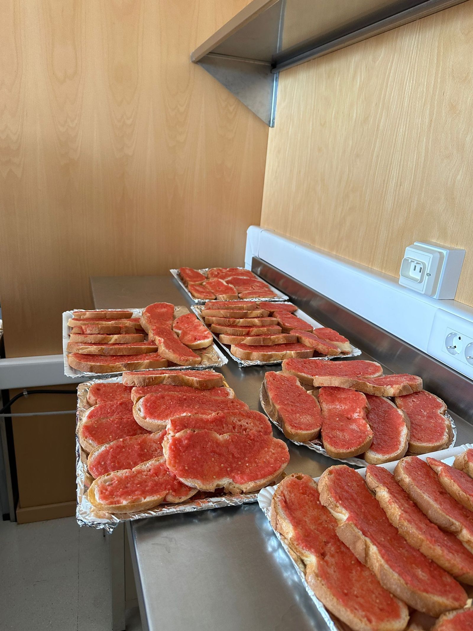 Así se ha vivido el Homenaje al Olivo de Abrucena