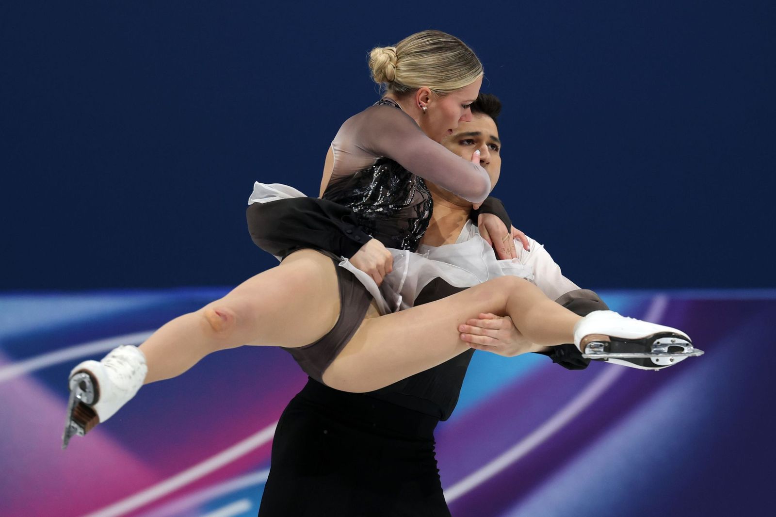 Las mejores fotos de los Juegos Olímpicos de invierno Milán Cortina d'Ampezzo 2026 | Segunda jornada