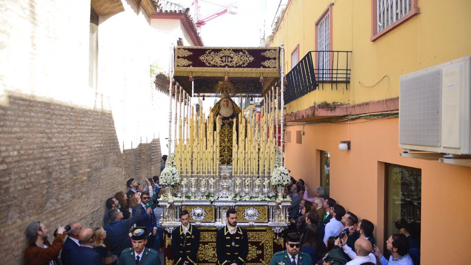 María Santísima de la Soledad