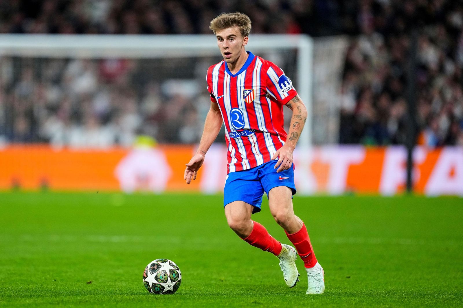 Las mejores fotos del Real Madrid - Atlético