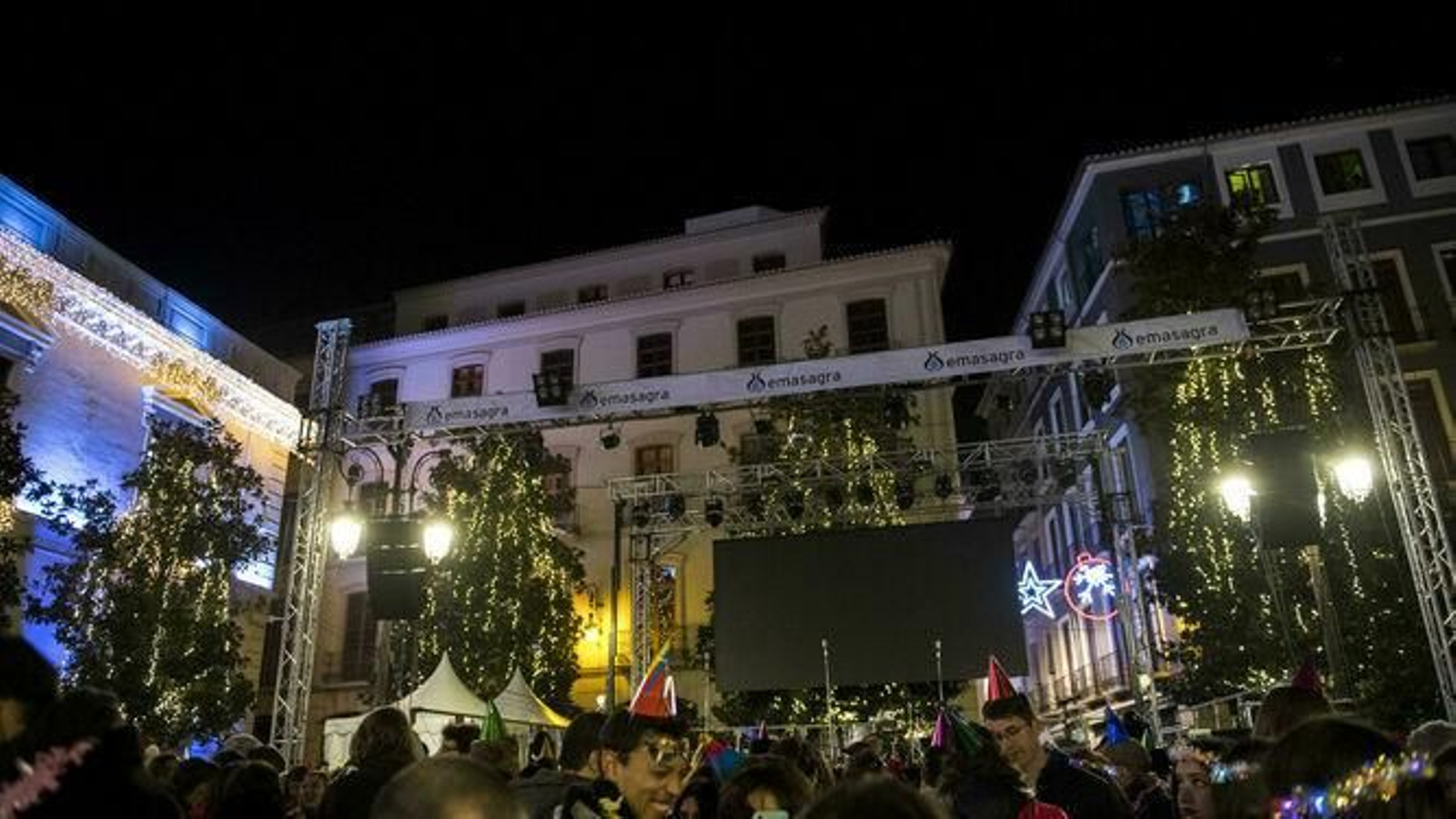 ¿Por qué fallaron las campanadas de Granada la pasada Nochevieja?