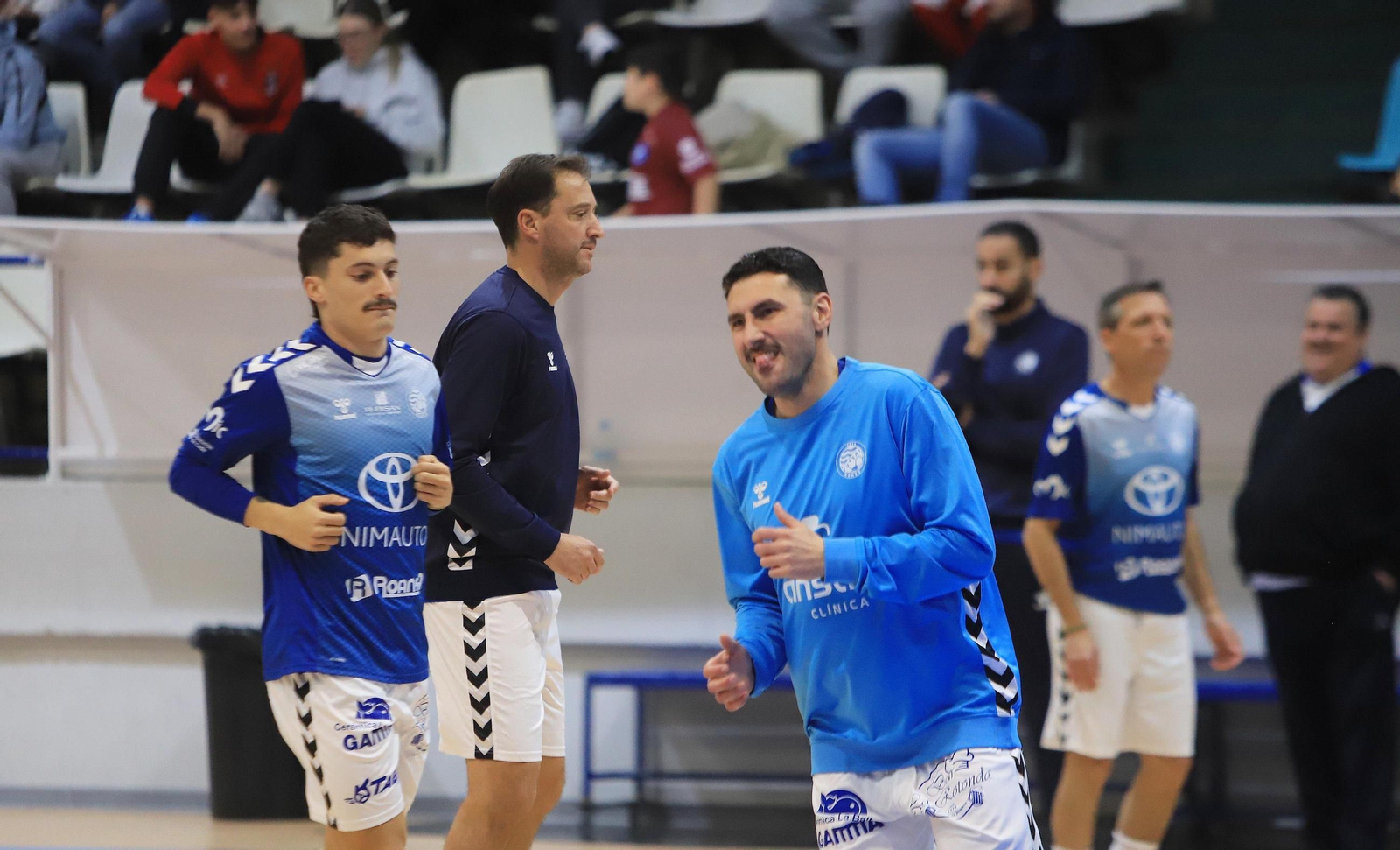 Las fotos del Xerez DFC - Xerez Toyota