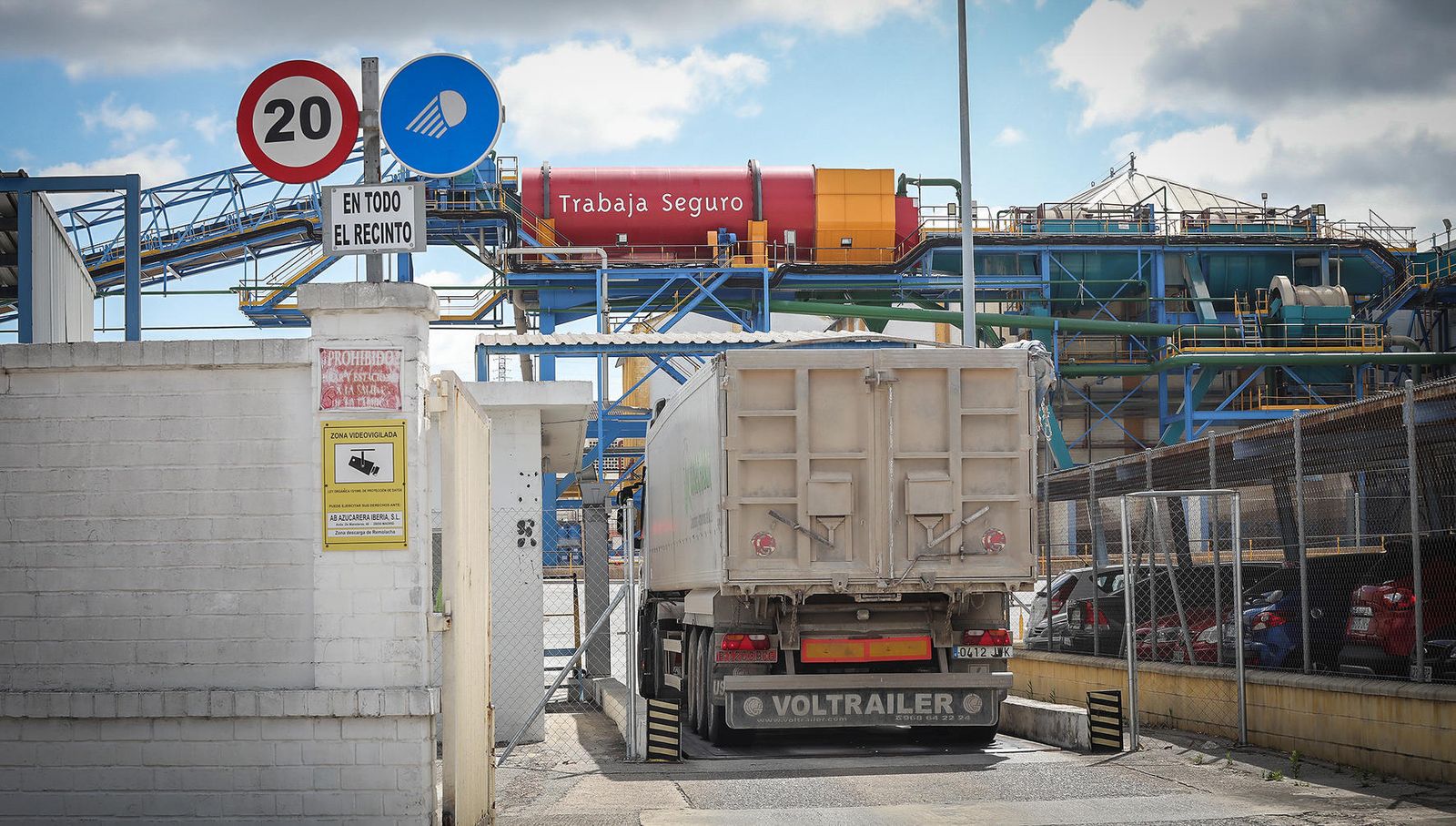 Coronavirus, imágenes del lunes 8 de junio en Jerez