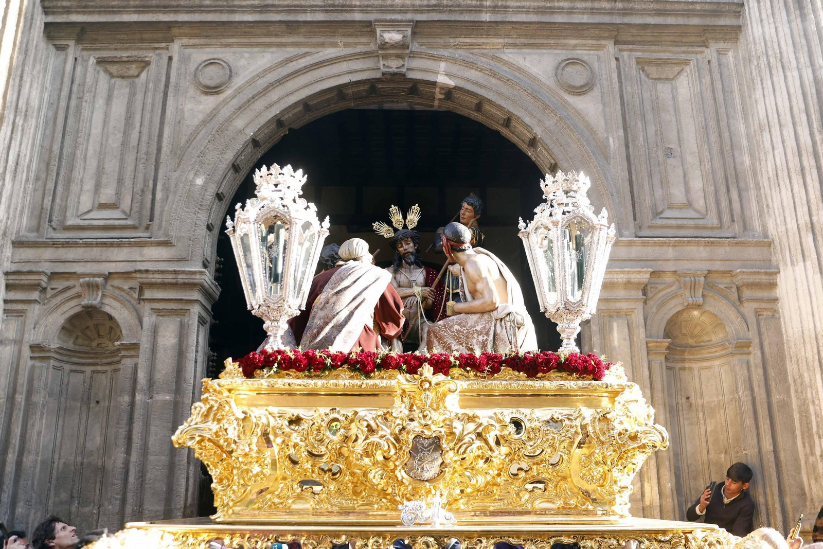 La Hermandad del Valle en la Semana Santa de Sevilla 2025
