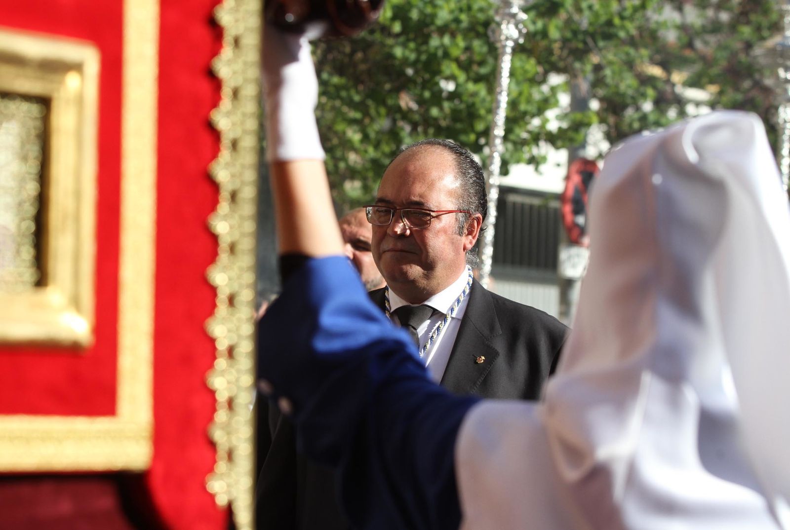 Hdad de La Sagrada Lanzada