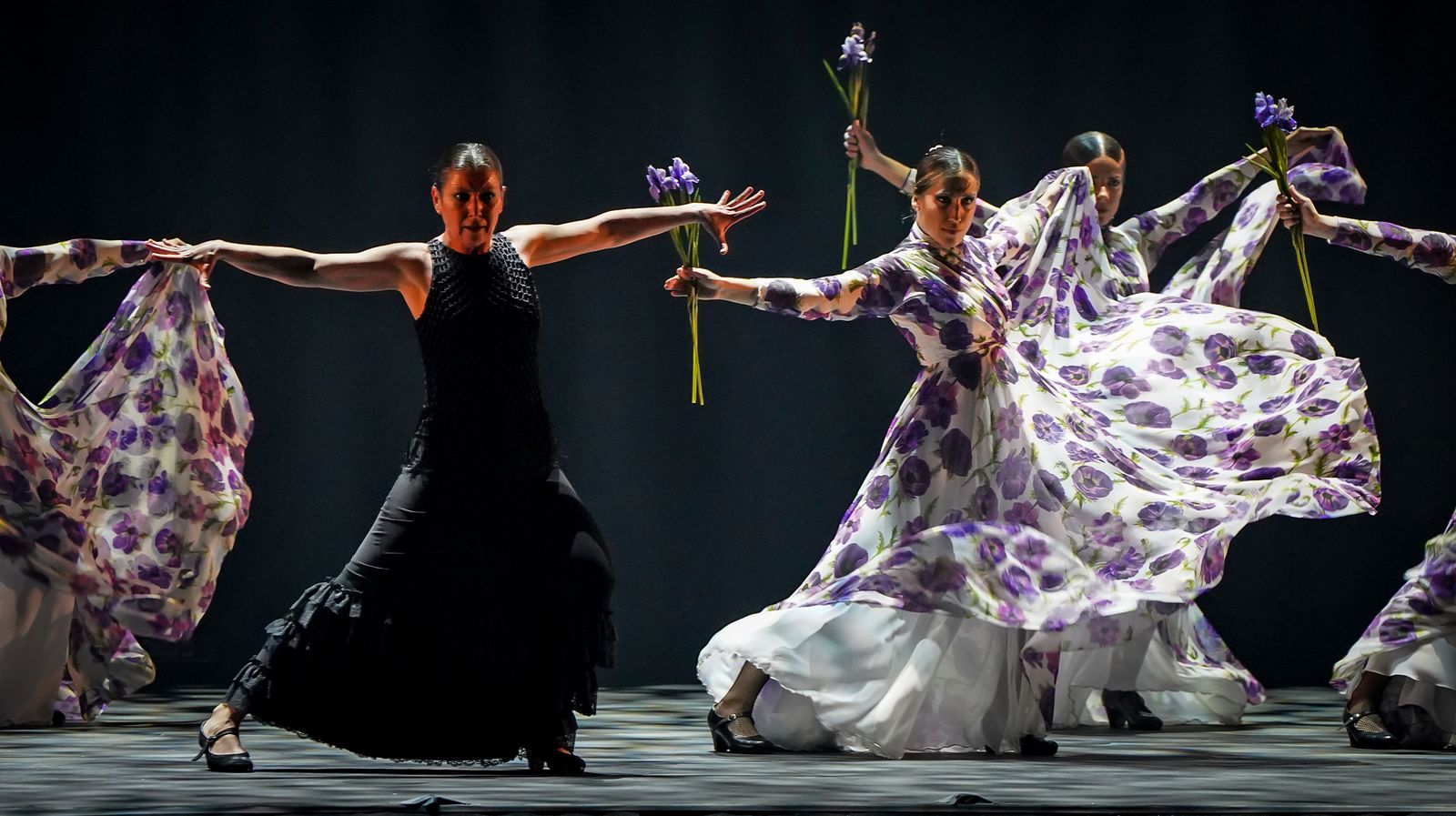 Sara Baras 'Vuela' en Jerez