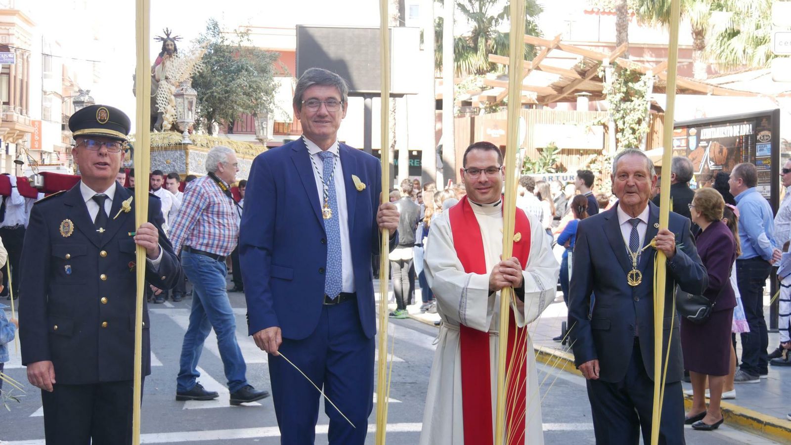 Fotogalería La Borriquita de Adra