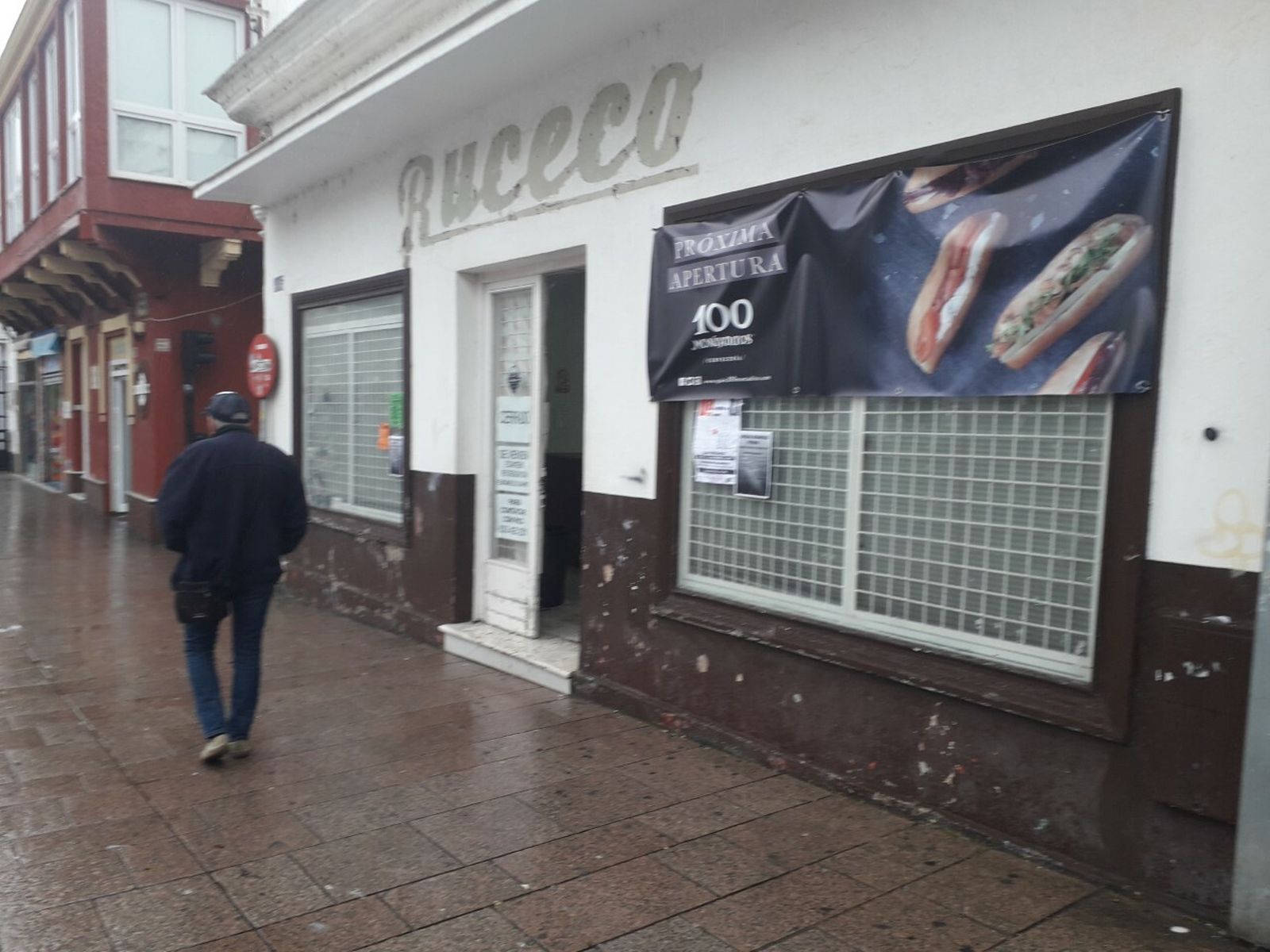 La cadena 100 Montaditos abrirá en el local de Ruceco.