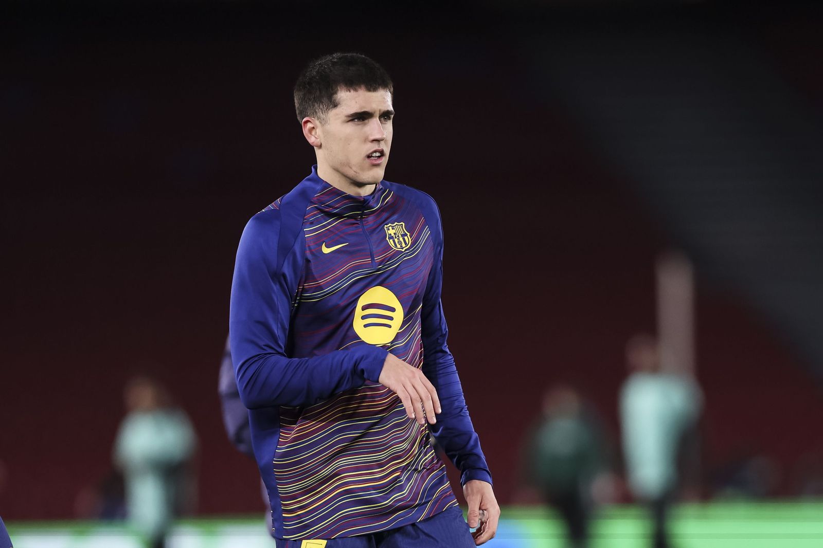 Las fotos del Barcelona-Copenhague