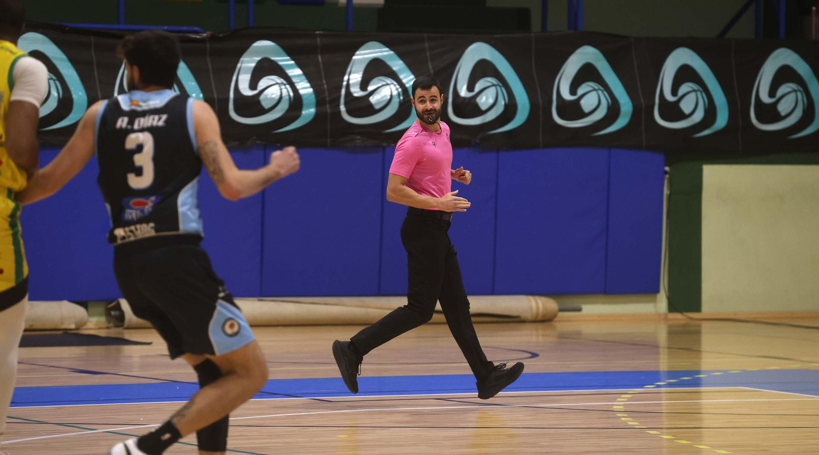 Las fotos del ULB - Jaén FS de la Tercera FEB