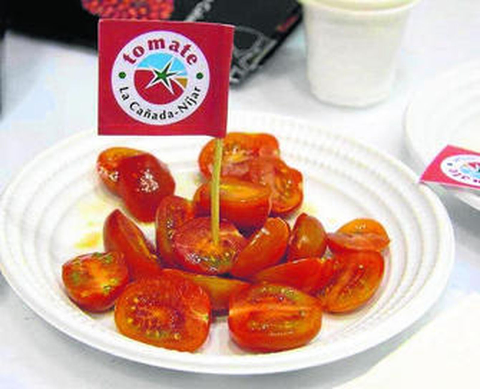 Este tomate es el único de España con una denominación de origen.