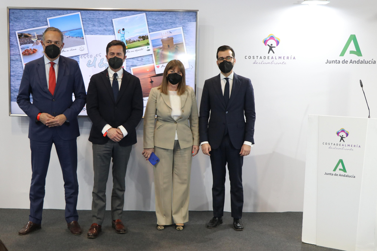 El Ejido muestra su ‘Plan de Sostenibilidad Turística’ que fusiona agricultura, pesca, gastronomía y playa El Ejido muestra su ‘Plan de Sostenibilidad Turística’ que fusiona agricultura, pesca, gastronomía y playa