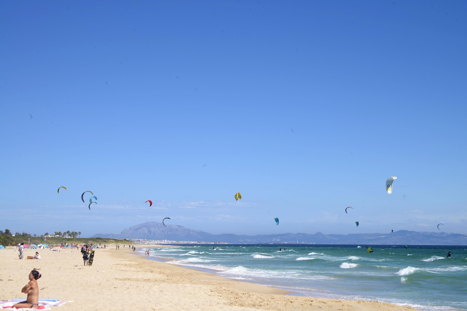 Fotos de las playas de Tarifa