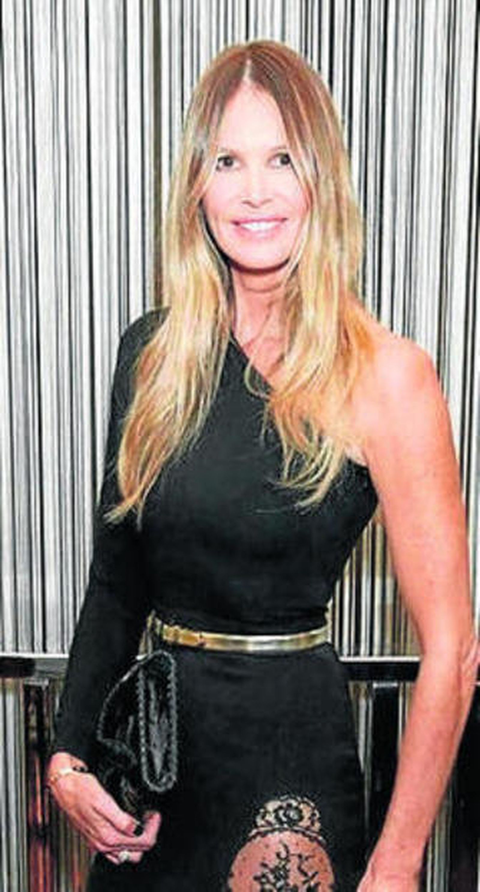 Elle McPherson y sus 52 espléndidos años