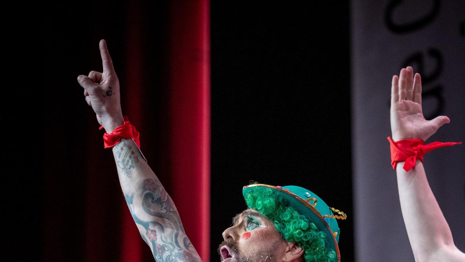 Búscate entre las mejores imágenes de la undécima sesión de preliminares del COAC 2025