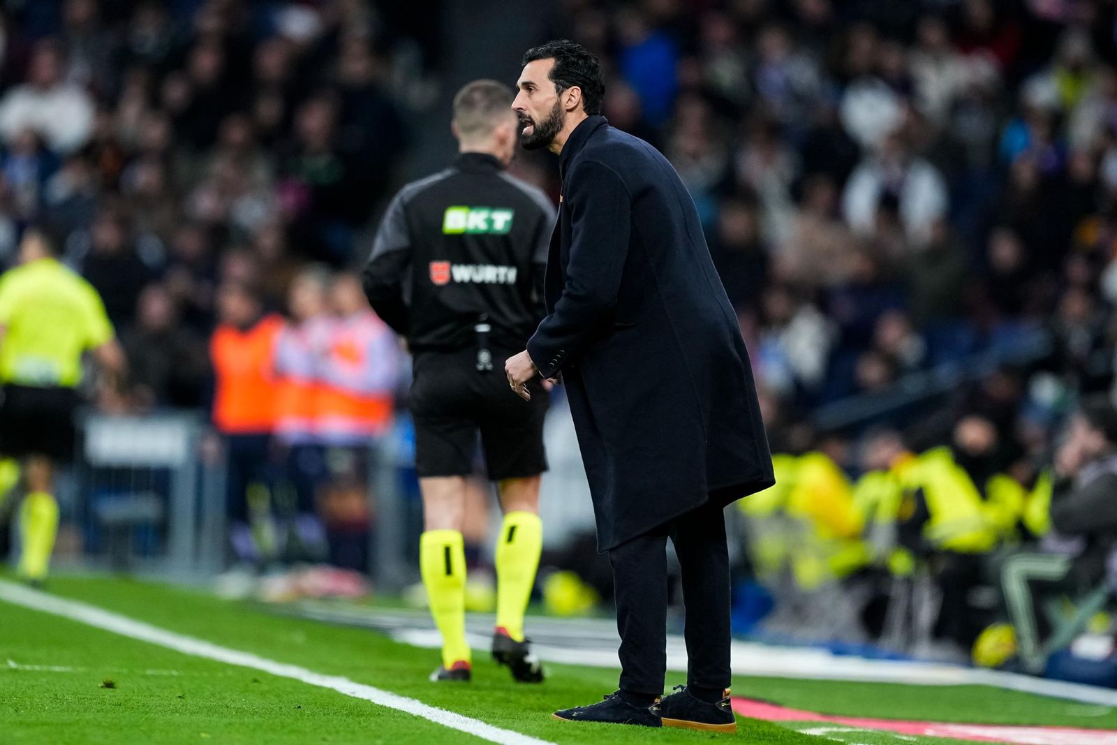 Las fotos del Real Madrid-Levante