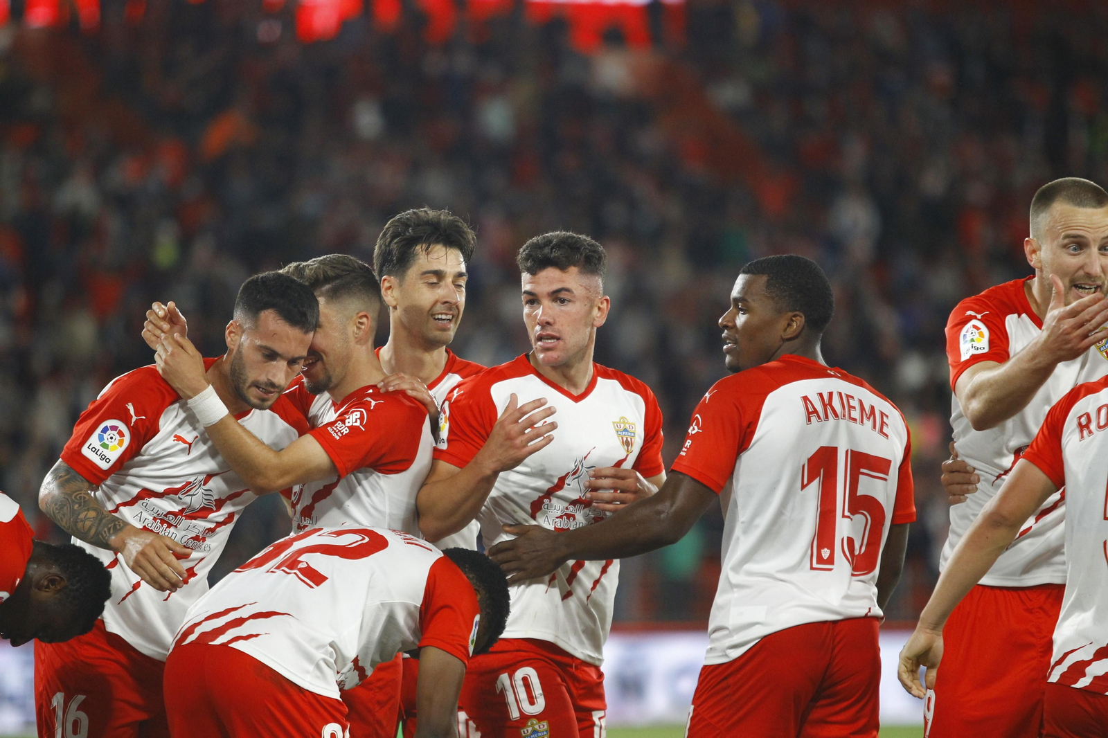 U.D. Almería-Sporting de Gijón