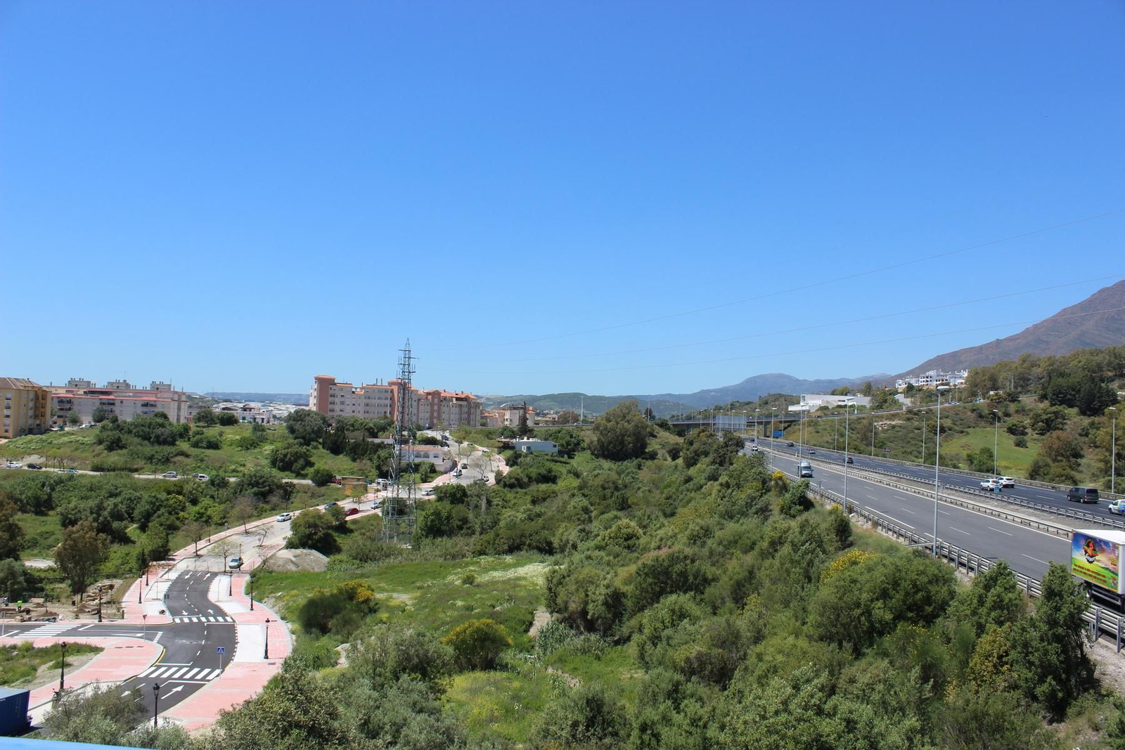 El Ayuntamiento solicita otra reunión al Ministerio de Transportes para reclamar un nuevo acceso a Estepona desde la autovía.