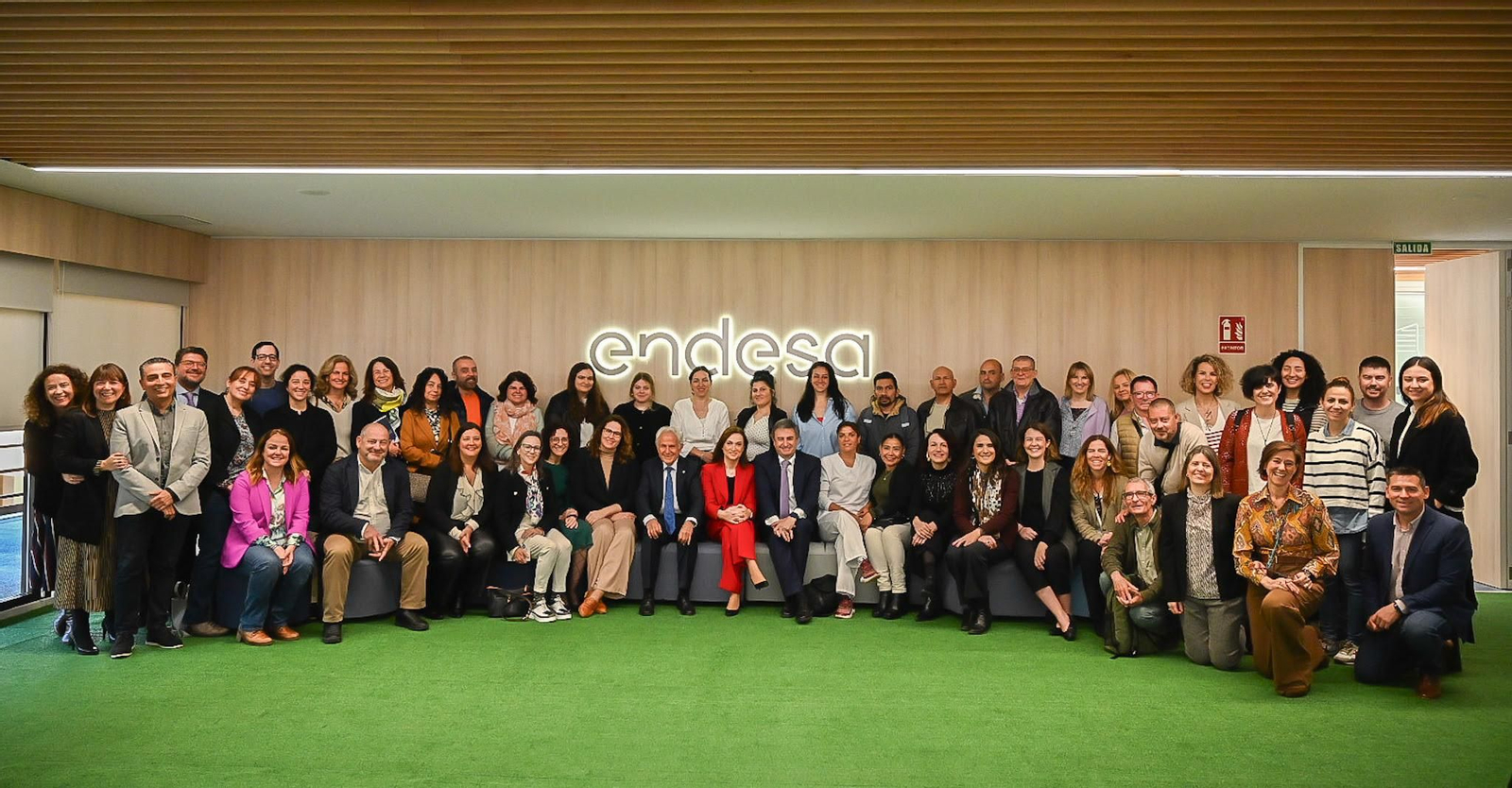 Fundación Endesa presenta una nueva edición del programa Cambiando Vidas